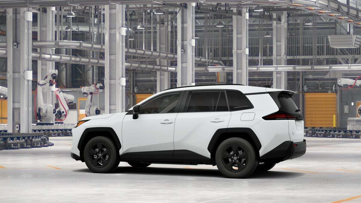 2026 Toyota RAV4 LE Stafford VA