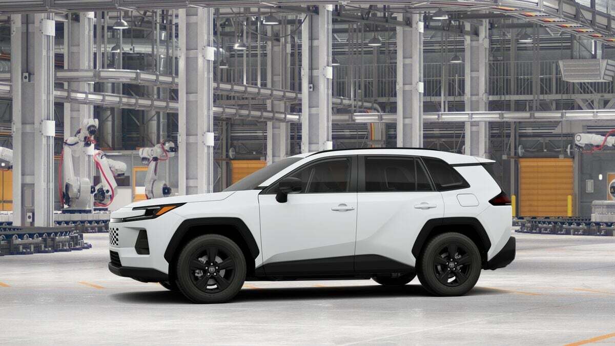 2026 Toyota RAV4 LE Stafford VA