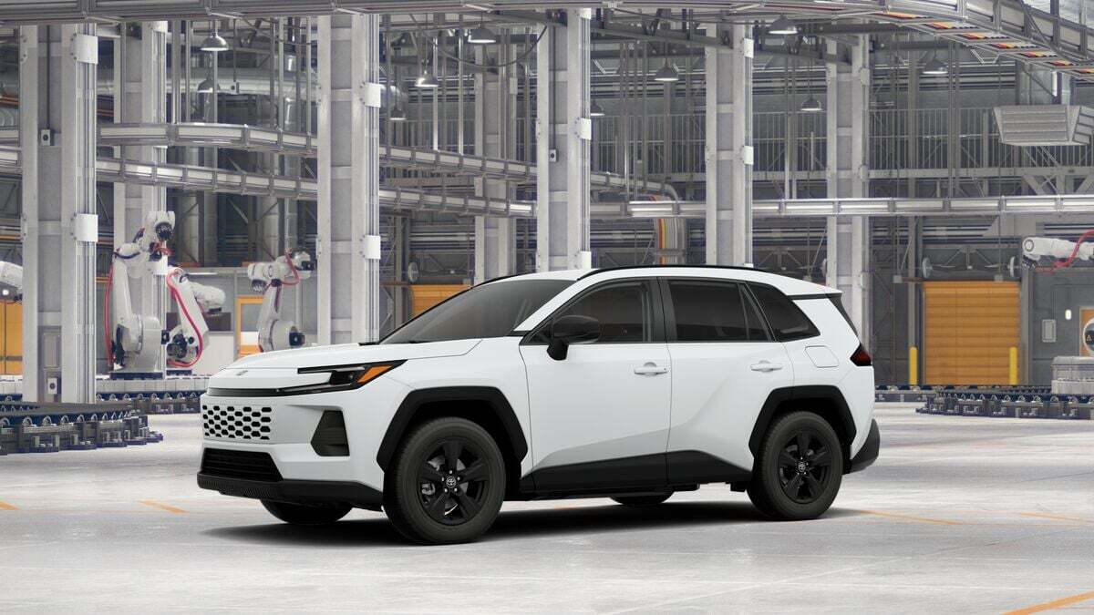 2026 Toyota RAV4 LE Stafford VA