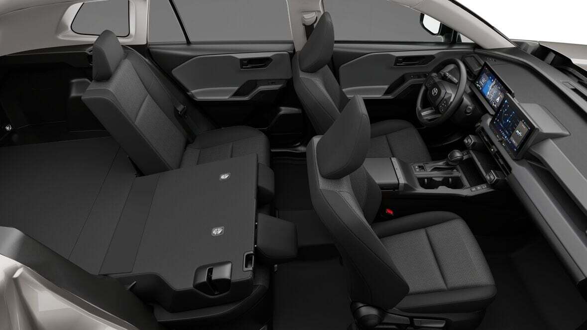 2026 Toyota RAV4 LE Stafford VA