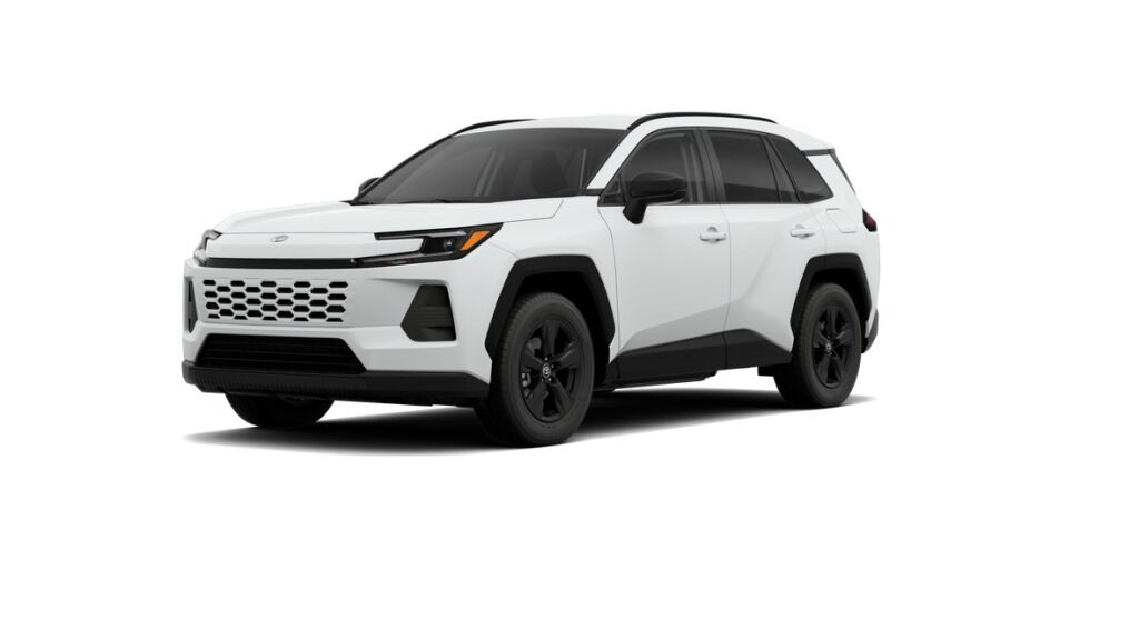 2026 Toyota RAV4