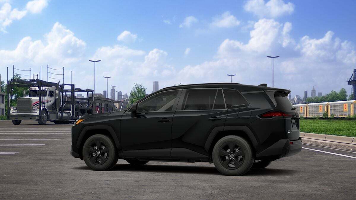 2026 Toyota RAV4 LE Laurel MD