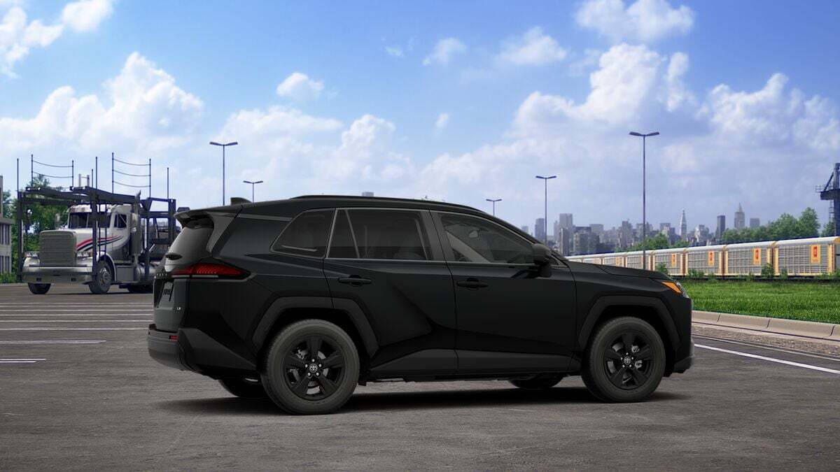 2026 Toyota RAV4 LE Laurel MD