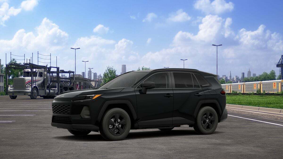 2026 Toyota RAV4 LE Laurel MD