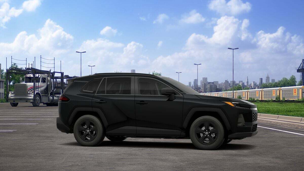 2026 Toyota RAV4 LE Laurel MD