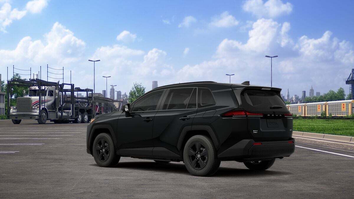 2026 Toyota RAV4 LE Laurel MD