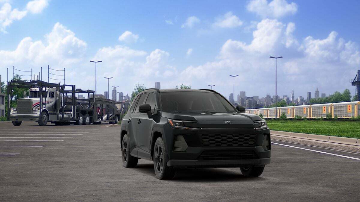 2026 Toyota RAV4 LE Laurel MD
