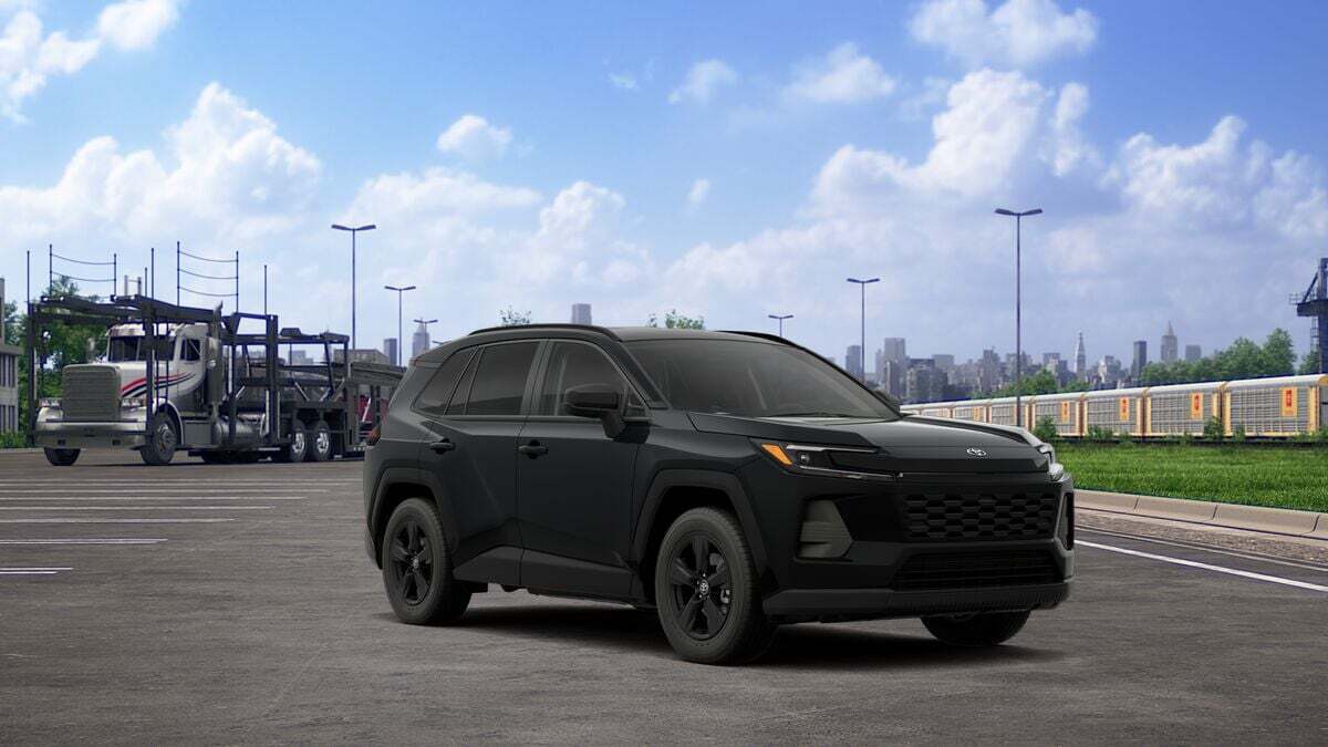 2026 Toyota RAV4 LE Laurel MD