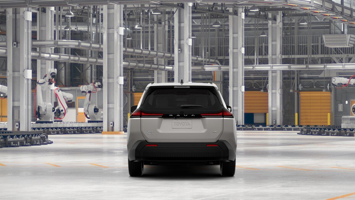2026 Toyota RAV4 LE Laurel MD