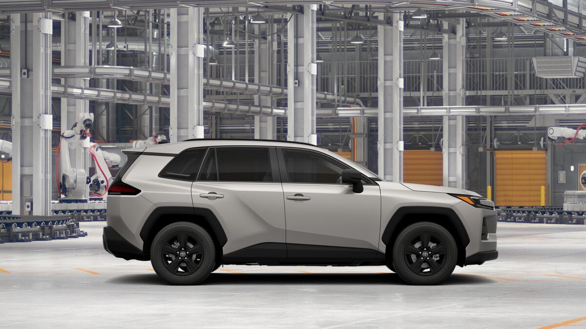 2026 Toyota RAV4 LE Laurel MD