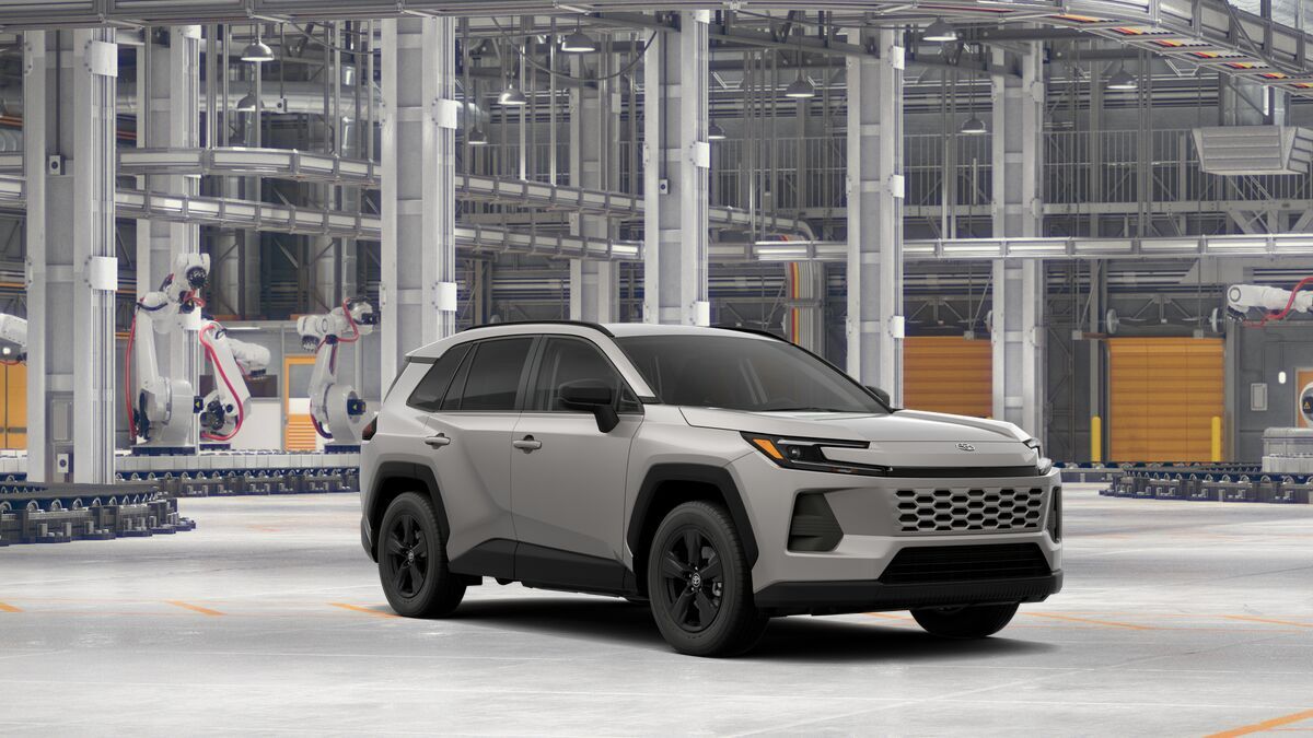 2026 Toyota RAV4 LE Laurel MD
