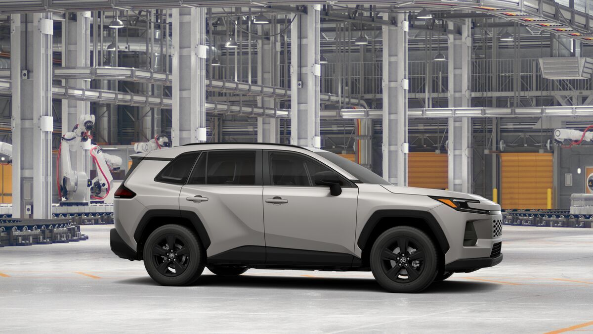 2026 Toyota RAV4 LE Laurel MD