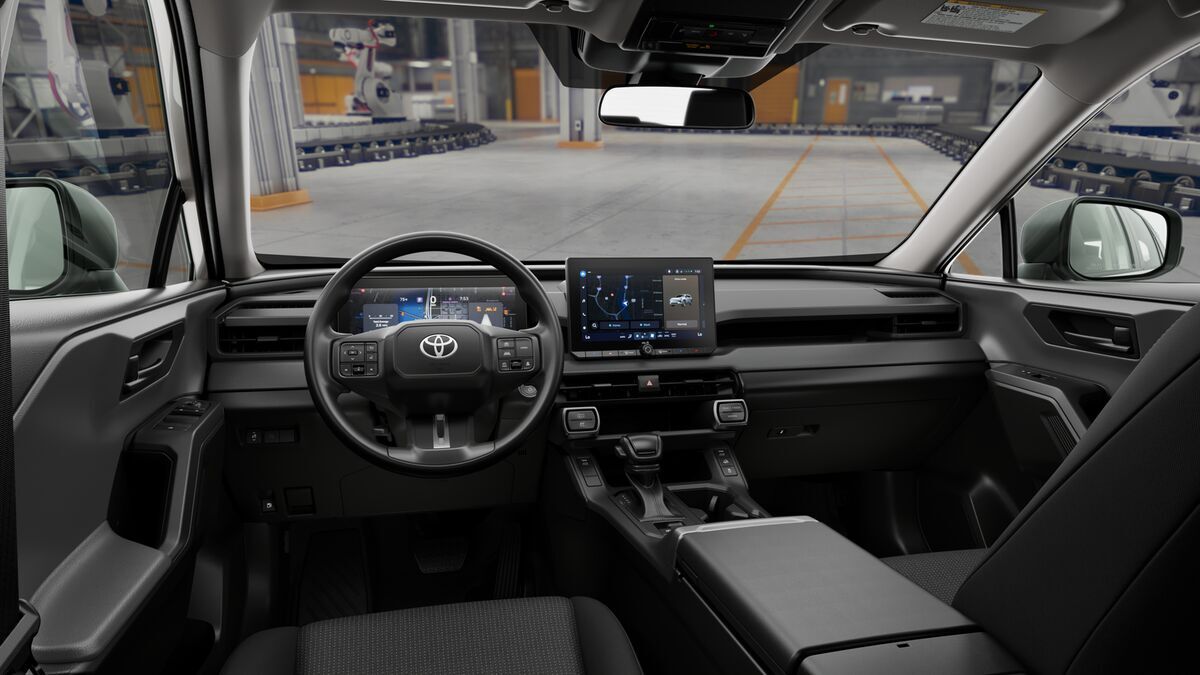 2026 Toyota RAV4 LE Laurel MD