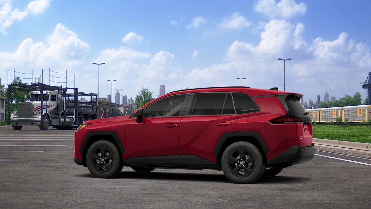 2026 Toyota RAV4 LE Laurel MD
