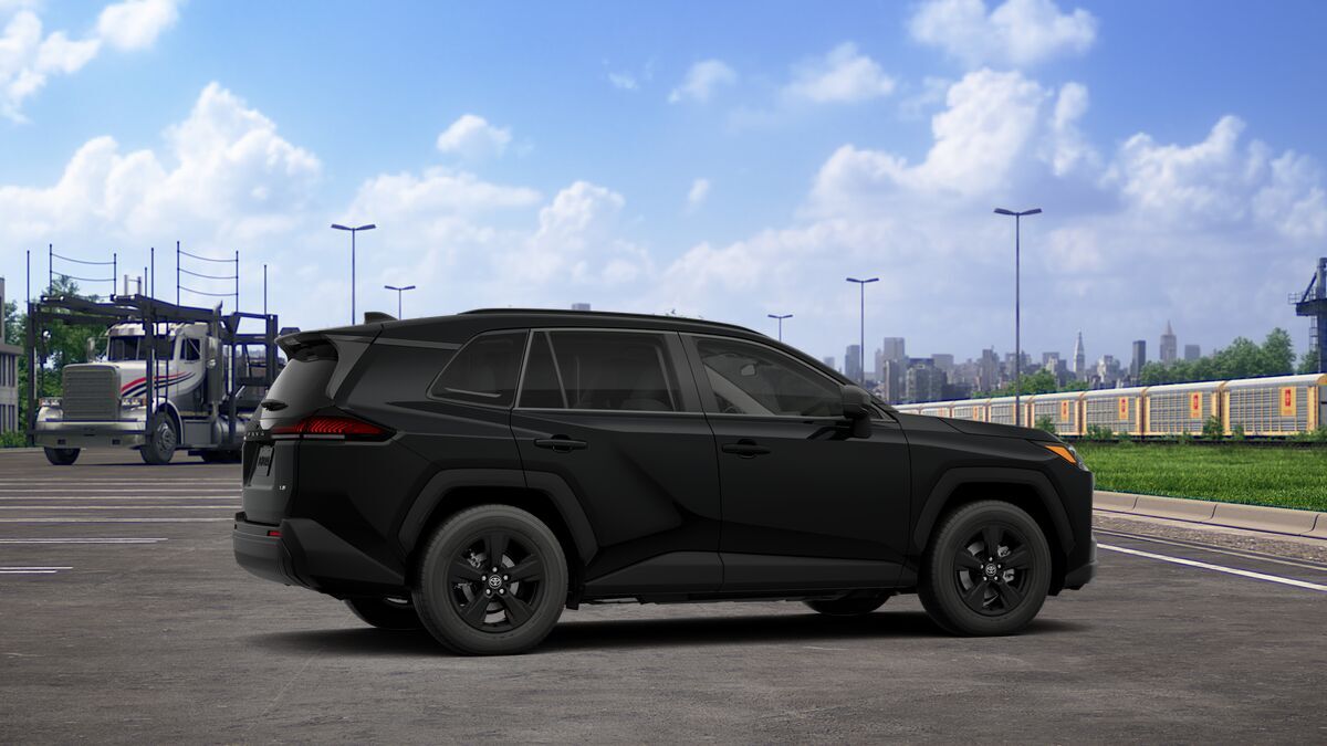 2026 Toyota RAV4 LE Laurel MD