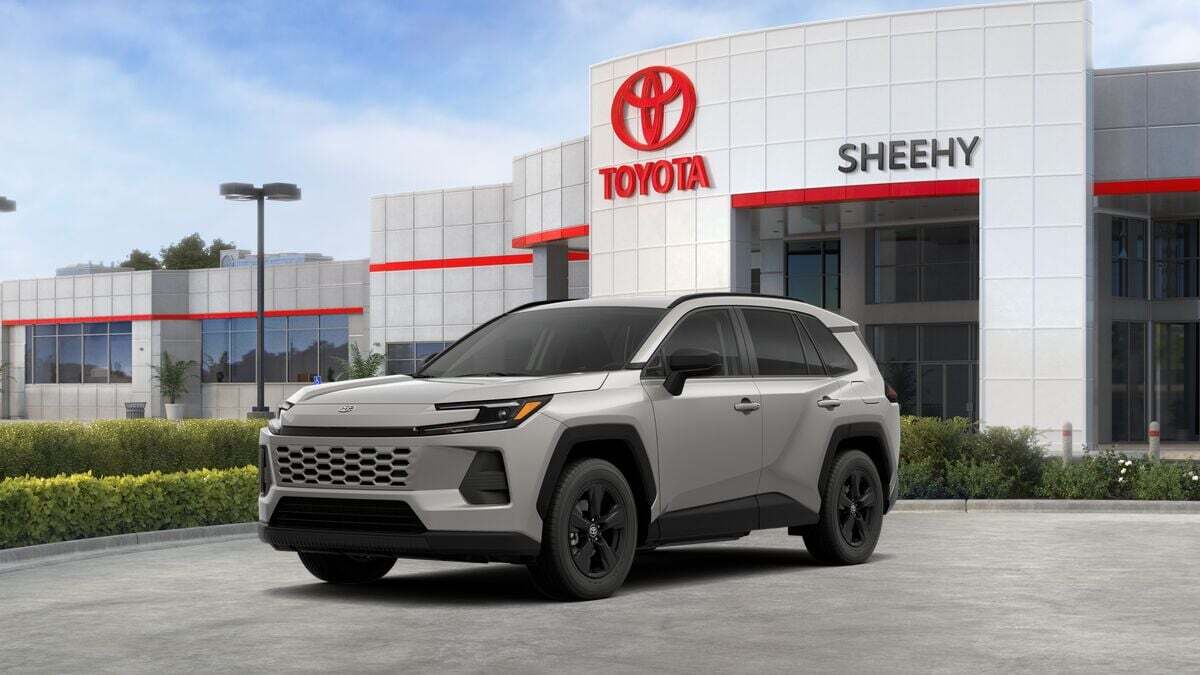 2026 Toyota RAV4 LE