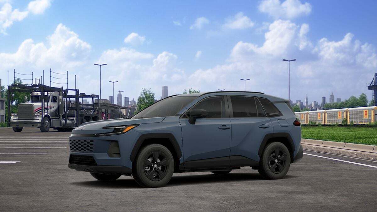 2026 Toyota RAV4 LE Laurel MD
