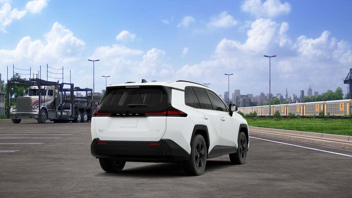 2026 Toyota RAV4 LE Laurel MD