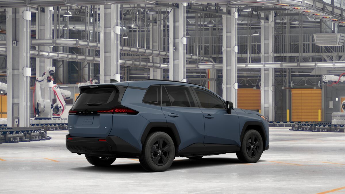 2026 Toyota RAV4 LE Laurel MD