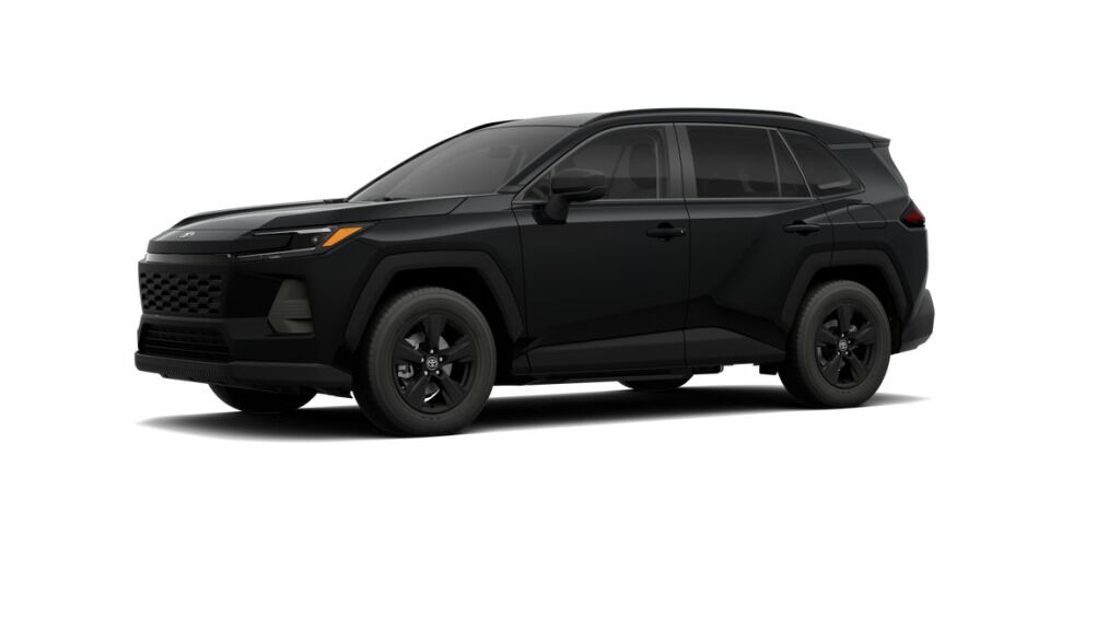 2026 Toyota RAV4 LE Laurel MD