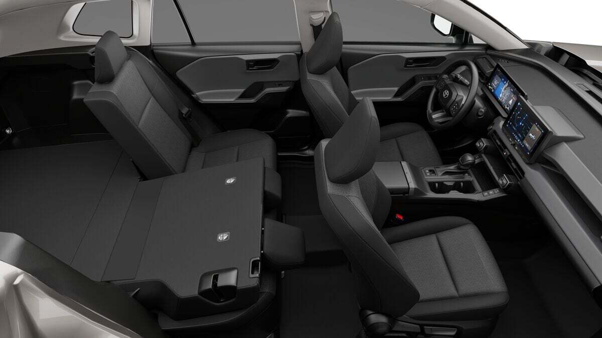 2026 Toyota RAV4 LE Laurel MD