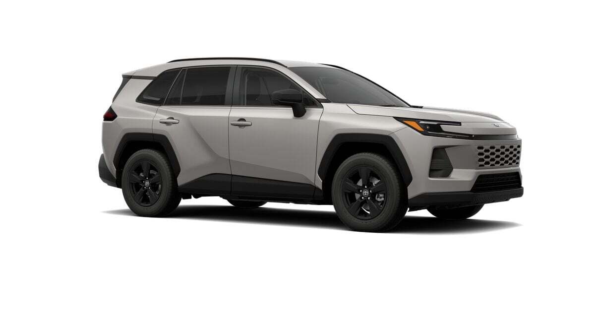 2026 Toyota RAV4 LE Laurel MD