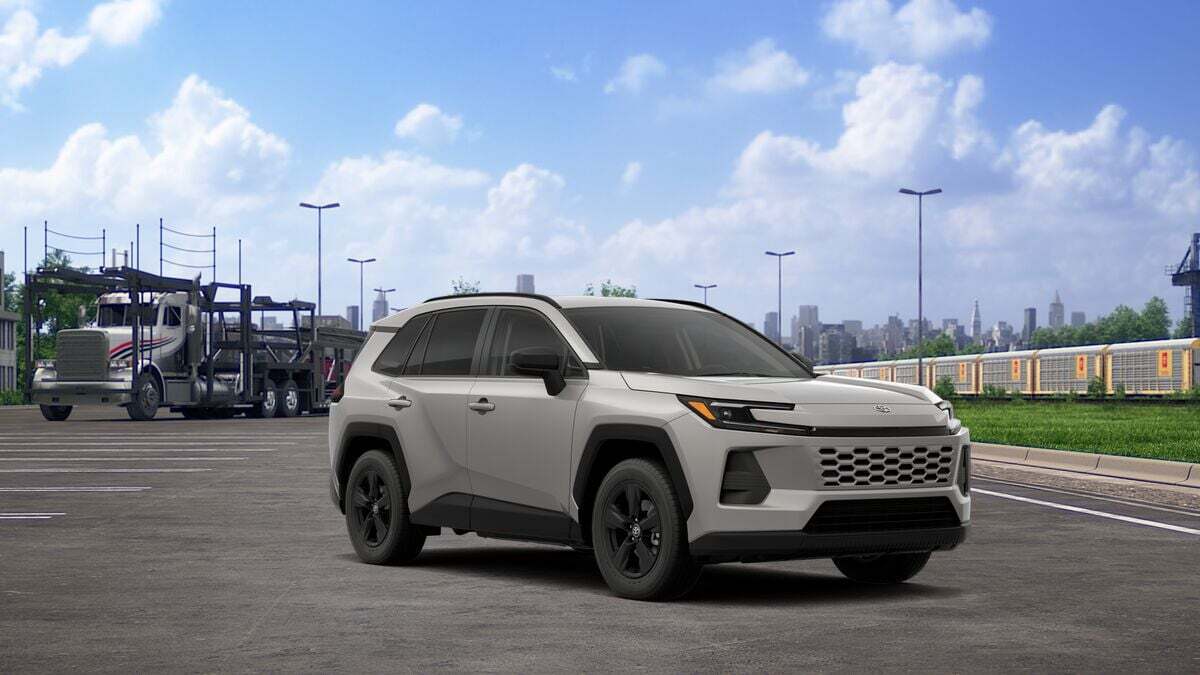 2026 Toyota RAV4 LE Laurel MD