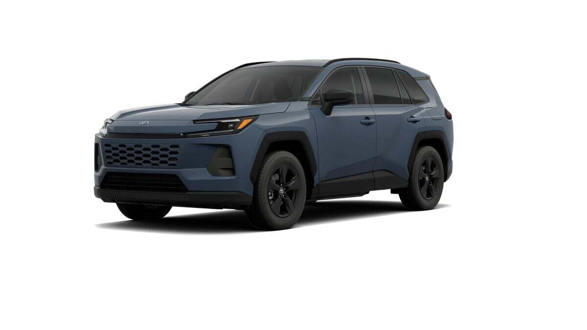 2026 Toyota RAV4 LE Laurel MD