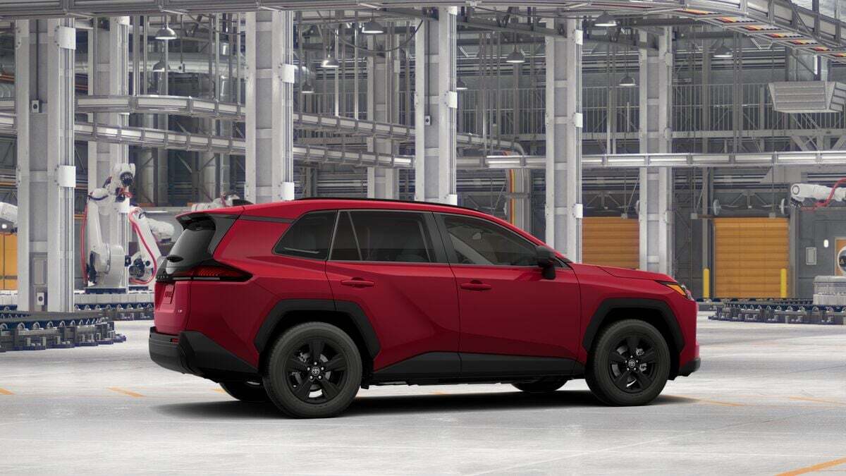 2026 Toyota RAV4 LE Laurel MD
