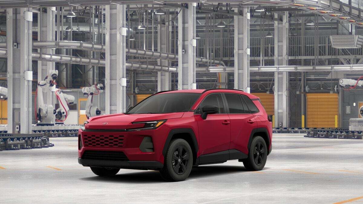 2026 Toyota RAV4 LE Laurel MD