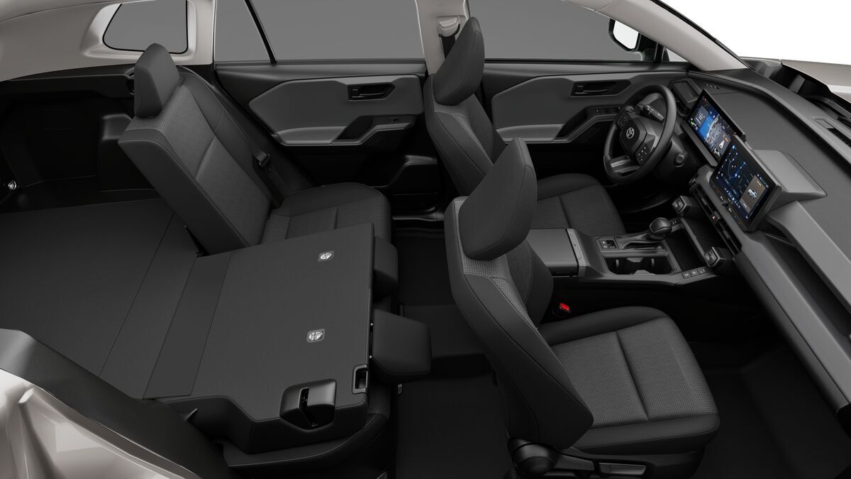 2026 Toyota RAV4 LE Laurel MD