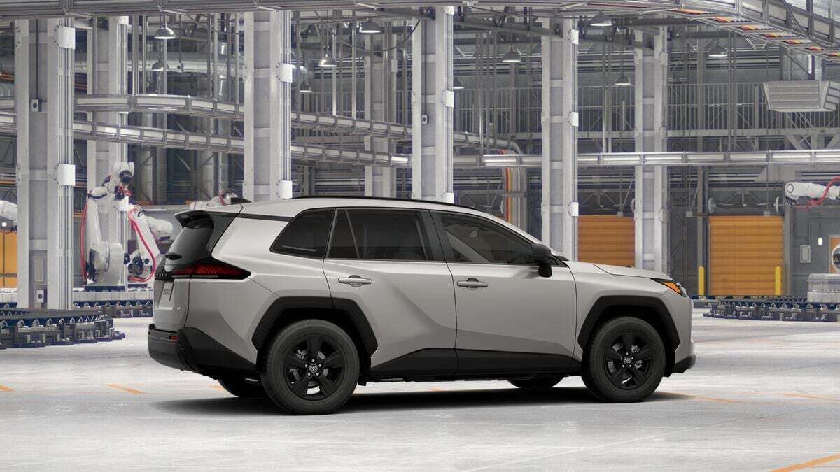 2026 Toyota RAV4 LE Laurel MD