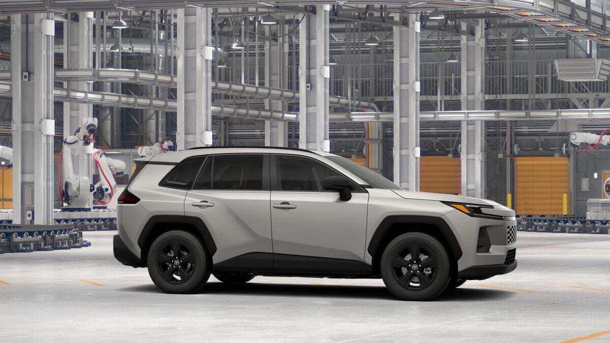 2026 Toyota RAV4 LE Laurel MD