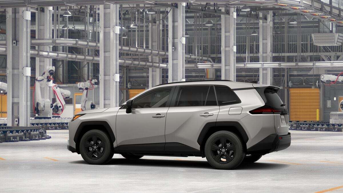 2026 Toyota RAV4 LE Laurel MD