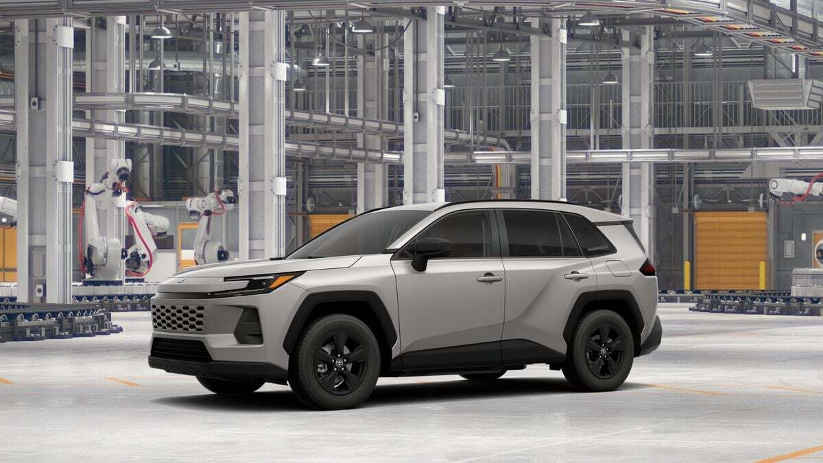2026 Toyota RAV4 LE Laurel MD