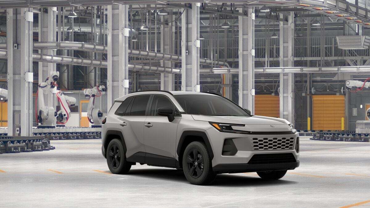 2026 Toyota RAV4 LE Laurel MD