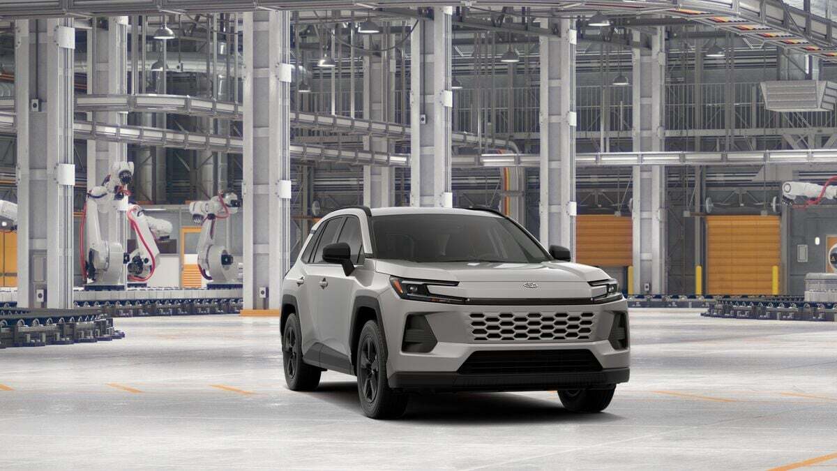 2026 Toyota RAV4 LE Laurel MD