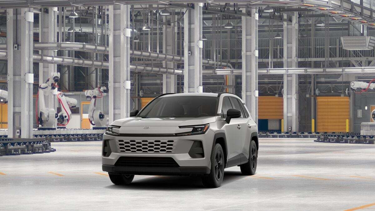 2026 Toyota RAV4 LE Laurel MD