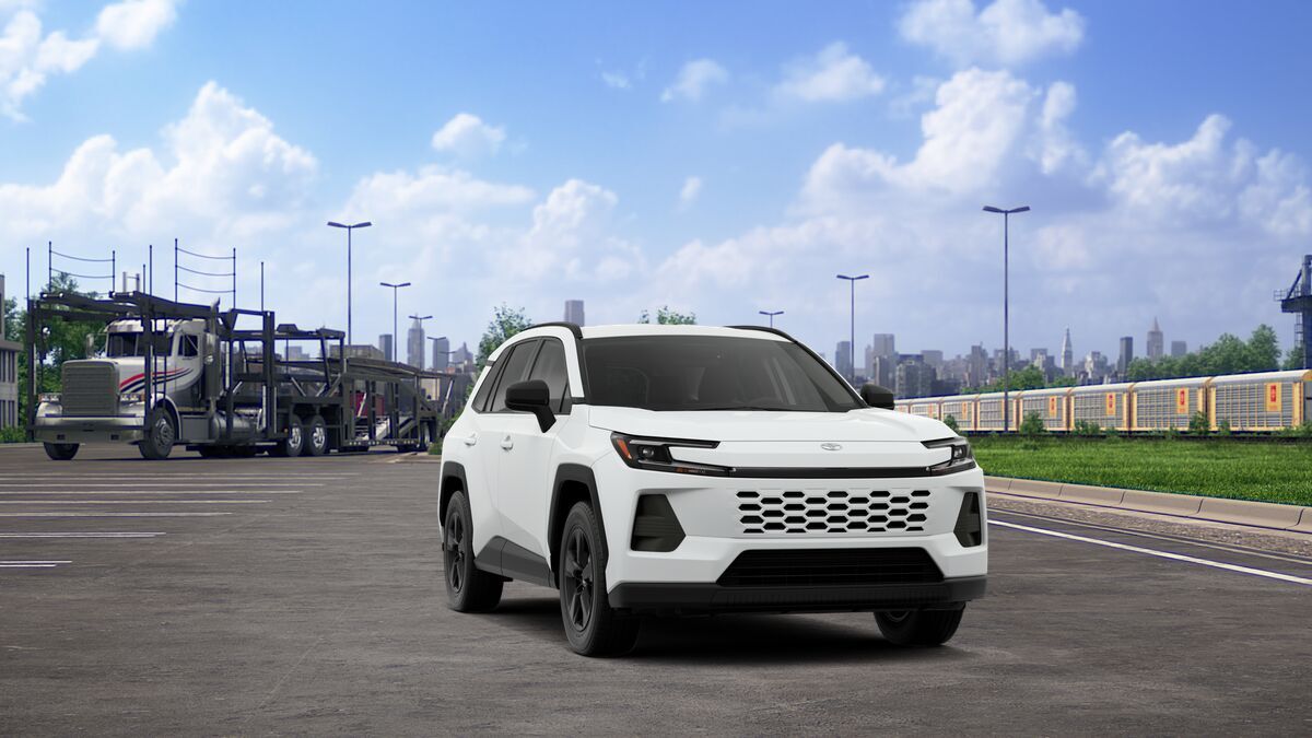 2026 Toyota RAV4 LE Laurel MD
