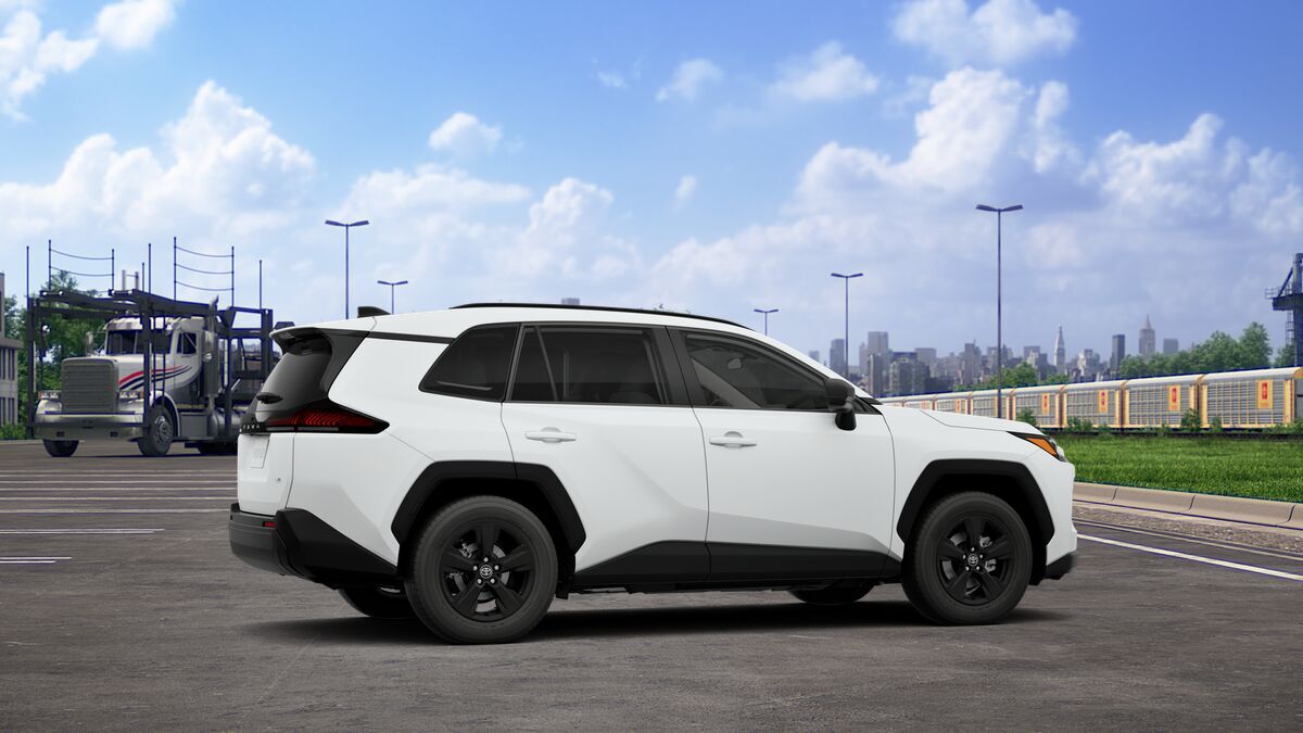 2026 Toyota RAV4 LE Laurel MD