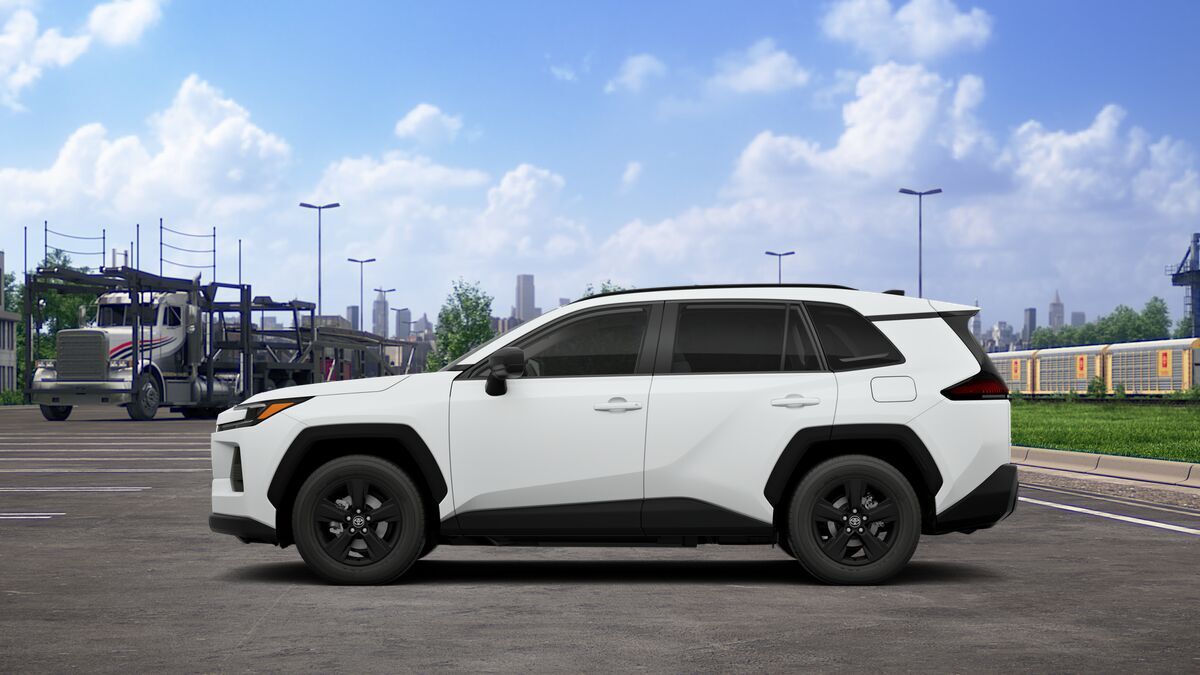 2026 Toyota RAV4 LE Laurel MD