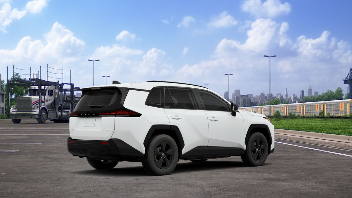 2026 Toyota RAV4 LE Laurel MD
