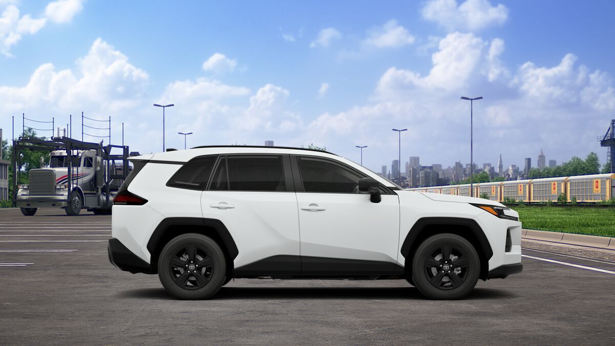 2026 Toyota RAV4 LE Laurel MD