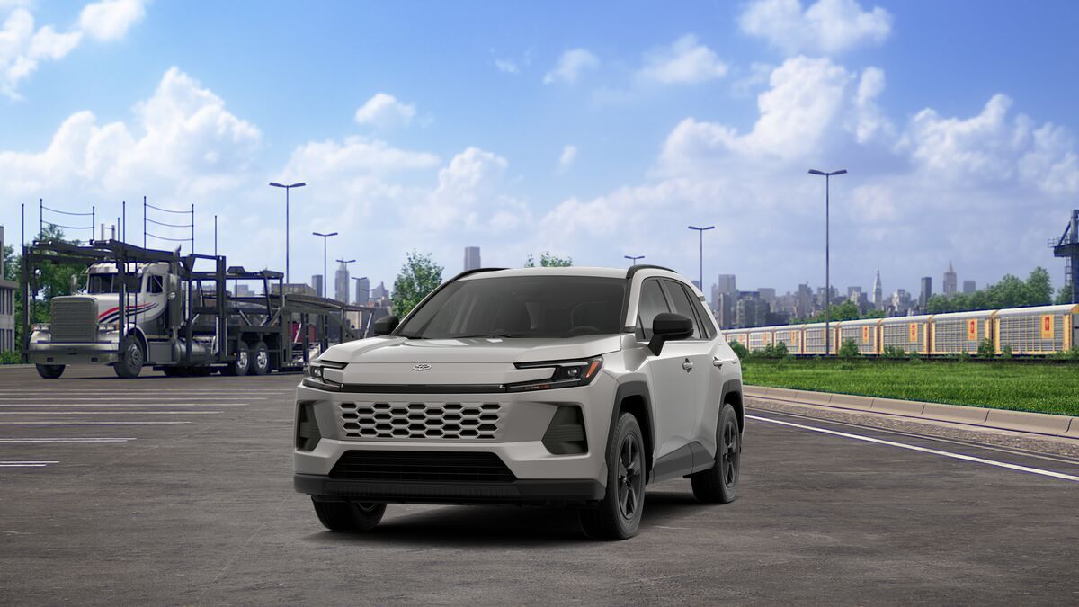 2026 Toyota RAV4 LE Laurel MD