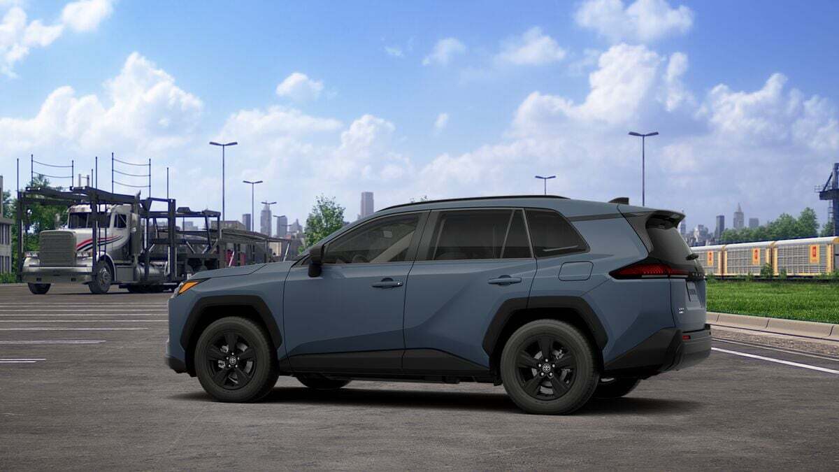 2026 Toyota RAV4 LE Laurel MD