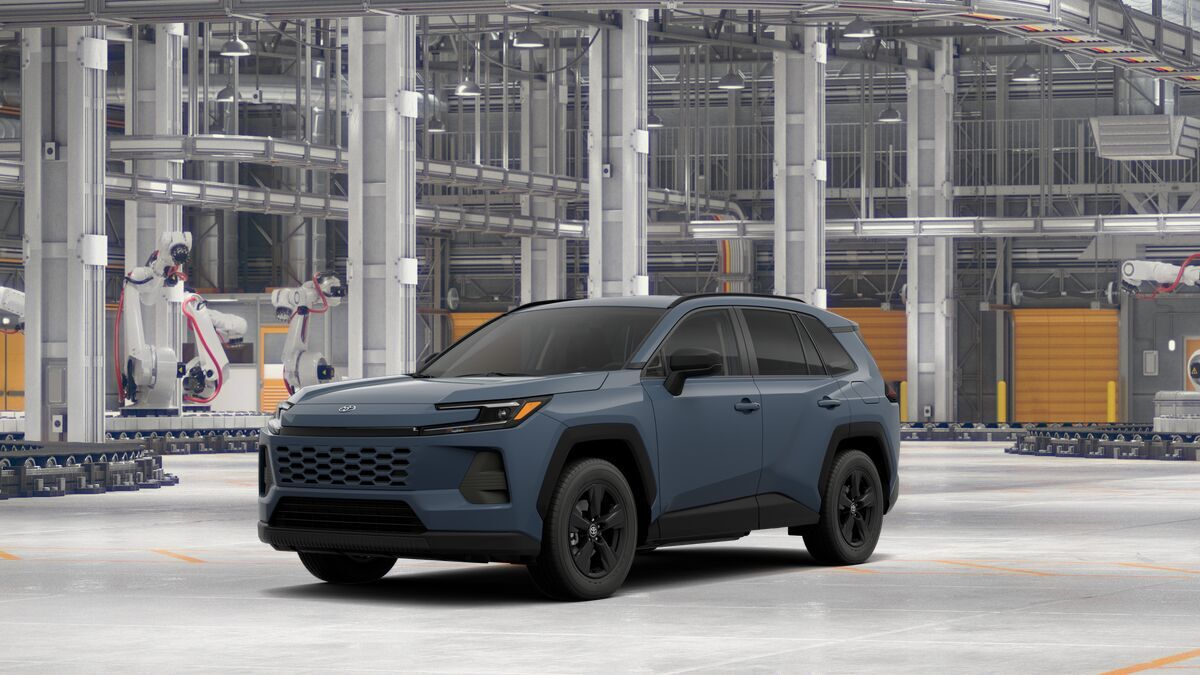 2026 Toyota RAV4 LE
