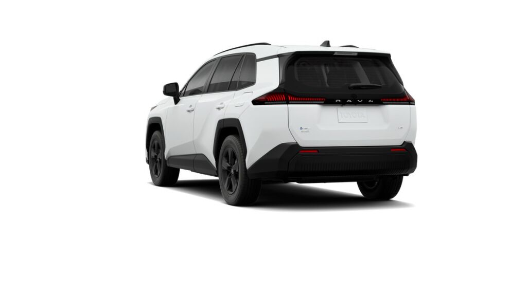 2026 Toyota RAV4 LE Laurel MD