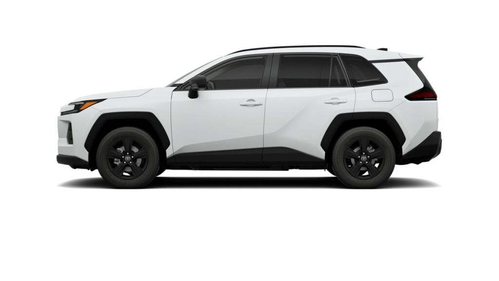 2026 Toyota RAV4 LE Laurel MD