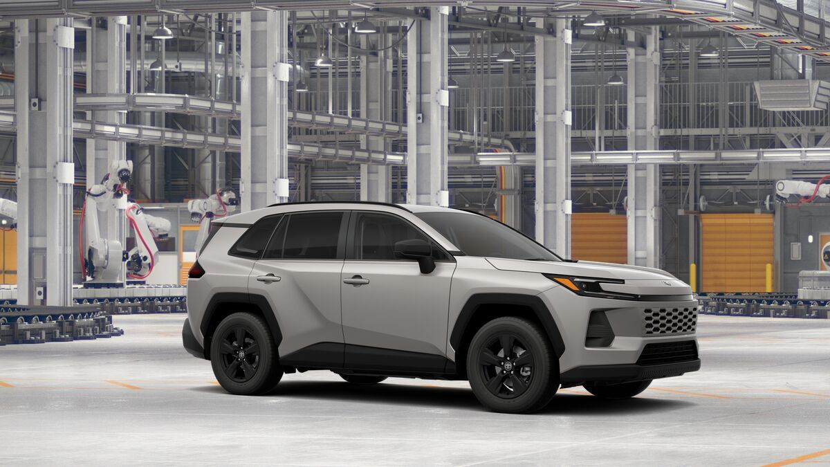 2026 Toyota RAV4 LE Laurel MD