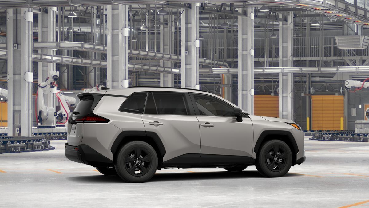 2026 Toyota RAV4 LE Laurel MD